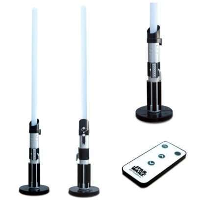 Star Wars Stehlampe Darth Vader Lichtschwert 152 cm – Bild 3