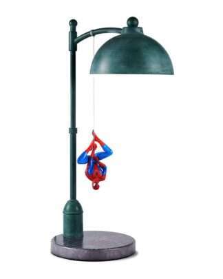 Marvel Tischlampe Hanging Spider-Man 40 cm