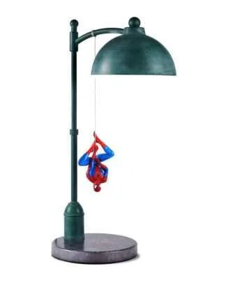 Marvel Tischlampe Hanging Spider-Man 40 cm