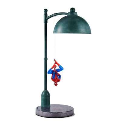 Marvel Tischlampe Hanging Spider-Man 40 cm