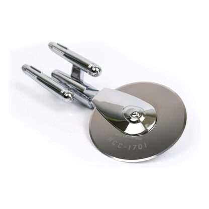 Star Trek Pizzaschneider U.S.S. Enterprise NCC-1701 21 cm – Bild 4