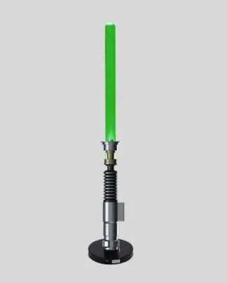 Star Wars Lampe Luke Skywalker's Die Rückkehr der Jedi-Ritter Lichtschwert 59 cm