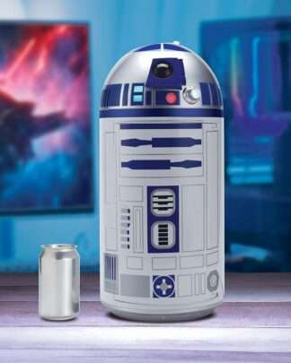 Star Wars Thermoelectric Cooler Mini Kühlschrank R2D2 4,5 l