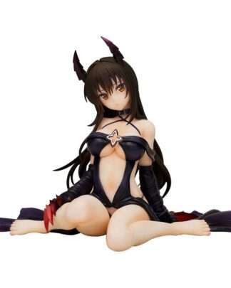 To Love-Ru Darkness PVC Statue 1/6 Yui Kotegawa Darkness Ver. Renewal Package Edition 16 cm