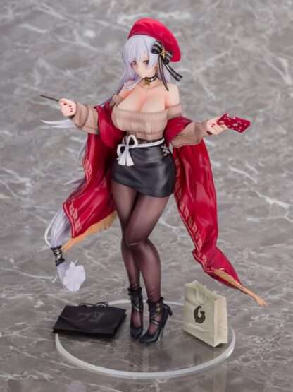 Azur Lane PVC Statue 1/7 Shopping with the Head Maid Ver. (Brilliant Journey) 28 cm – Bild 4