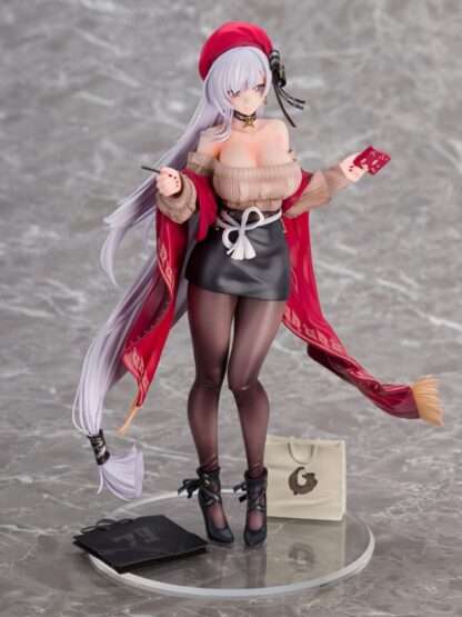 Azur Lane PVC Statue 1/7 Shopping with the Head Maid Ver. (Brilliant Journey) 28 cm – Bild 6