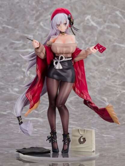 Azur Lane PVC Statue 1/7 Shopping with the Head Maid Ver. (Brilliant Journey) 28 cm – Bild 15