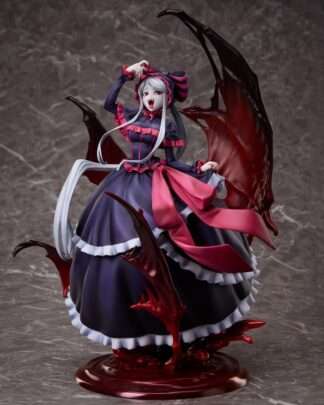 Overlord PVC Statue 1/6 Shalltear Bloodfallen 10th Anniversary so-bin Ver. 31 cm