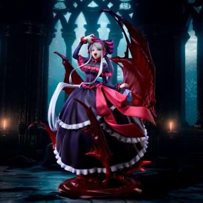 Overlord PVC Statue 1/6 Shalltear Bloodfallen 10th Anniversary so-bin Ver. 31 cm – Bild 2