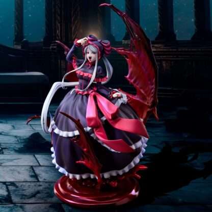 Overlord PVC Statue 1/6 Shalltear Bloodfallen 10th Anniversary so-bin Ver. 31 cm – Bild 4