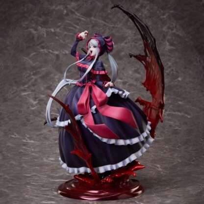Overlord PVC Statue 1/6 Shalltear Bloodfallen 10th Anniversary so-bin Ver. 31 cm – Bild 9