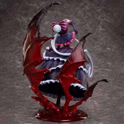 Overlord PVC Statue 1/6 Shalltear Bloodfallen 10th Anniversary so-bin Ver. 31 cm – Bild 12
