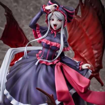 Overlord PVC Statue 1/6 Shalltear Bloodfallen 10th Anniversary so-bin Ver. 31 cm – Bild 14