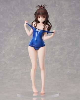 To Love-Ru Darkness Swimsuit Series PVC Statue 1/4 Mikan Yuuki 33 cm