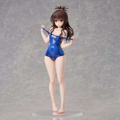 To Love-Ru Darkness Swimsuit Series PVC Statue 1/4 Mikan Yuuki 33 cm – Bild 2