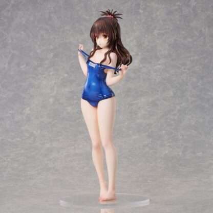 To Love-Ru Darkness Swimsuit Series PVC Statue 1/4 Mikan Yuuki 33 cm – Bild 3