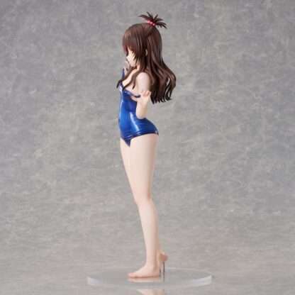 To Love-Ru Darkness Swimsuit Series PVC Statue 1/4 Mikan Yuuki 33 cm – Bild 4