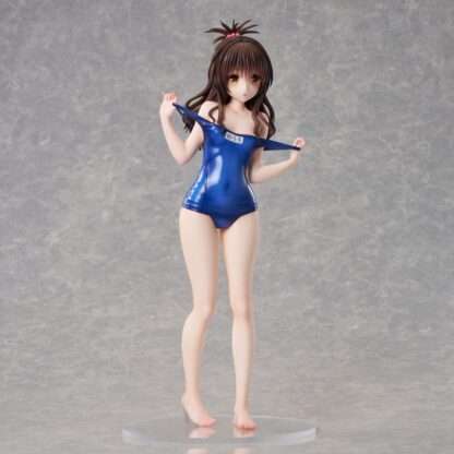 To Love-Ru Darkness Swimsuit Series PVC Statue 1/4 Mikan Yuuki 33 cm – Bild 8