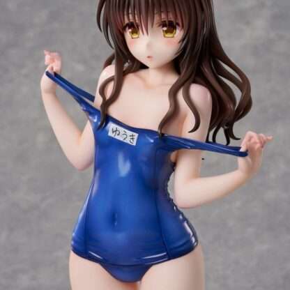 To Love-Ru Darkness Swimsuit Series PVC Statue 1/4 Mikan Yuuki 33 cm – Bild 9