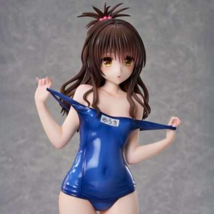 To Love-Ru Darkness Swimsuit Series PVC Statue 1/4 Mikan Yuuki 33 cm – Bild 10