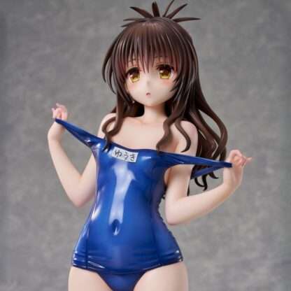 To Love-Ru Darkness Swimsuit Series PVC Statue 1/4 Mikan Yuuki 33 cm – Bild 11