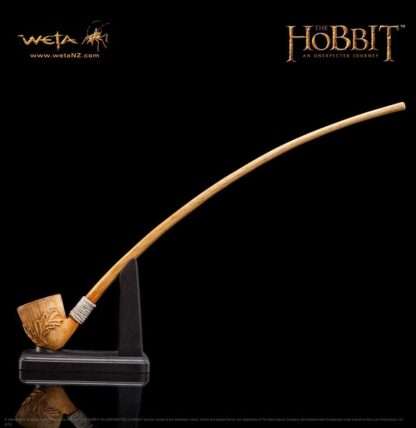 Der Hobbit Eine unerwartete Reise Replik 1/1 Bilbo Beutlins Pfeife 35 cm – Bild 2