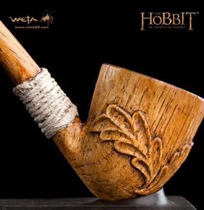 Der Hobbit Eine unerwartete Reise Replik 1/1 Bilbo Beutlins Pfeife 35 cm – Bild 3