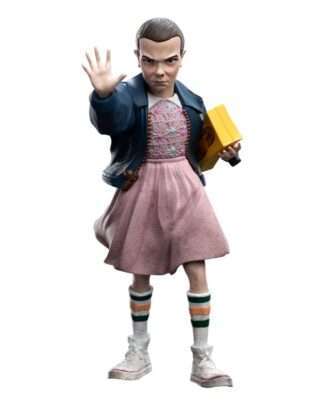 Stranger Things Mini Epics Vinyl Figur Eleven (Season 1) 14 cm