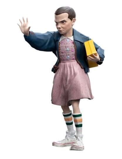 Stranger Things Mini Epics Vinyl Figur Eleven (Season 1) 14 cm – Bild 2