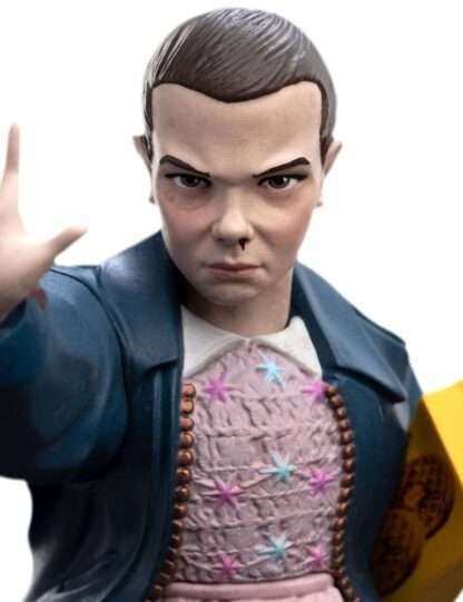 Stranger Things Mini Epics Vinyl Figur Eleven (Season 1) 14 cm – Bild 4