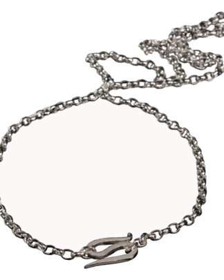 Herr der Ringe Replik 1/1 Frodo's Kette (Sterling Silber)