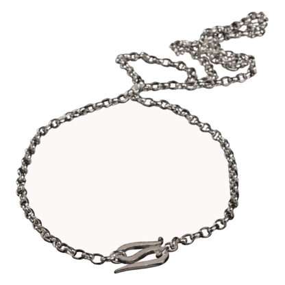 Herr der Ringe Replik 1/1 Frodo's Kette (Sterling Silber)