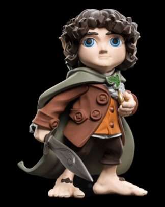 Herr der Ringe Mini Epics Vinyl Figur Frodo Beutlin 11 cm