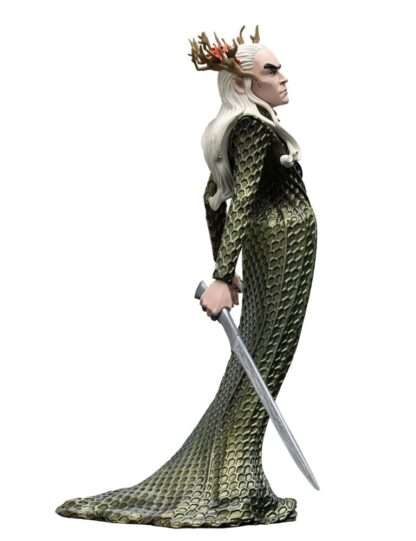 Der Hobbit Trilogy Mini Epics Vinyl Figur Thranduil 18 cm – Bild 2