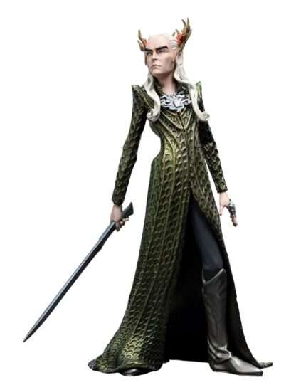 Der Hobbit Trilogy Mini Epics Vinyl Figur Thranduil 18 cm – Bild 5
