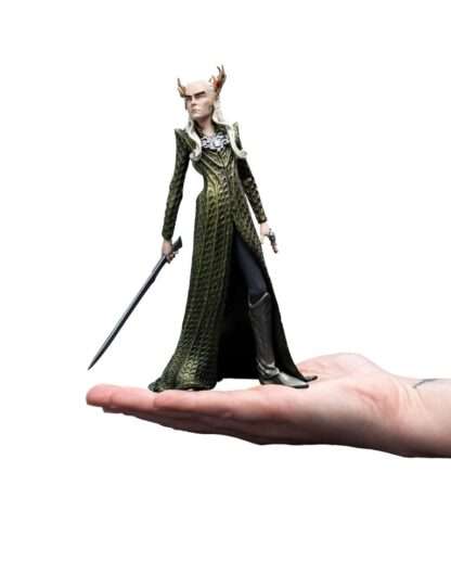Der Hobbit Trilogy Mini Epics Vinyl Figur Thranduil 18 cm – Bild 7