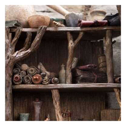 Der Herr der Ringe Statue 1/6 Radagast in Rhosgobel Limited Edition 43 cm – Bild 11