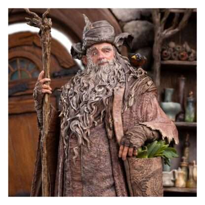 Der Herr der Ringe Statue 1/6 Radagast in Rhosgobel Limited Edition 43 cm – Bild 19