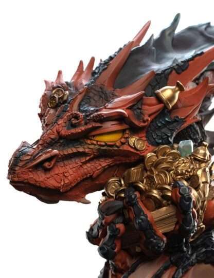 Der Hobbit Mini Epics Vinyl Figur Smaug 30 cm – Bild 7