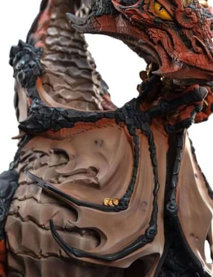 Der Hobbit Mini Epics Vinyl Figur Smaug 30 cm – Bild 10