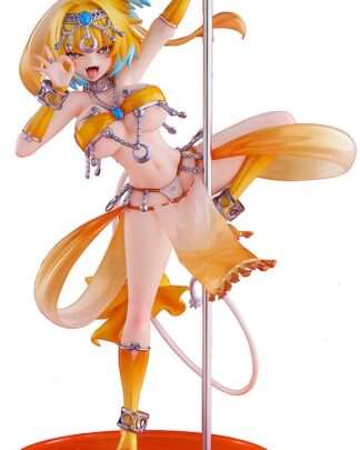 Bombergirl PVC Statue 1/6 Pine Belly Dance Ver. 27 cm