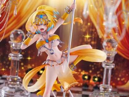 Bombergirl PVC Statue 1/6 Pine Belly Dance Ver. 27 cm – Bild 4