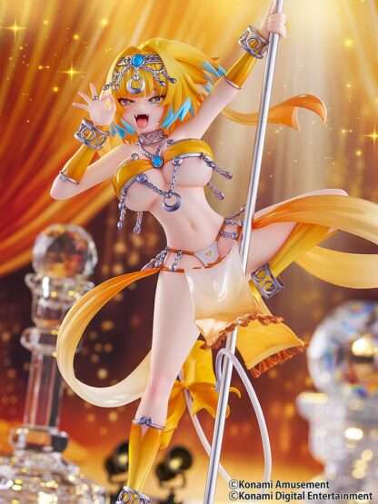 Bombergirl PVC Statue 1/6 Pine Belly Dance Ver. 27 cm – Bild 5