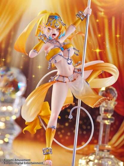 Bombergirl PVC Statue 1/6 Pine Belly Dance Ver. 27 cm – Bild 6