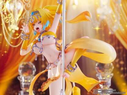 Bombergirl PVC Statue 1/6 Pine Belly Dance Ver. 27 cm – Bild 7