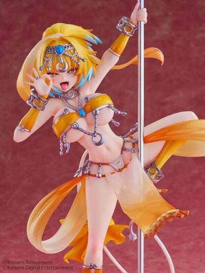 Bombergirl PVC Statue 1/6 Pine Belly Dance Ver. 27 cm – Bild 13