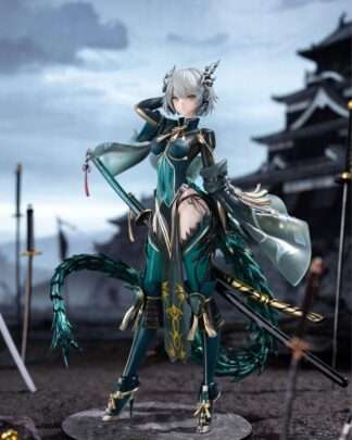 Original Character PVC Statue 1/7 Suiu 25 cm