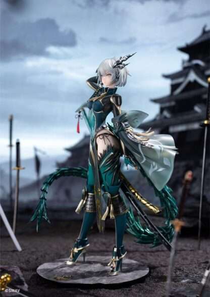 Original Character PVC Statue 1/7 Suiu 25 cm – Bild 2