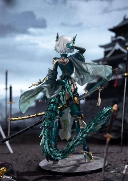 Original Character PVC Statue 1/7 Suiu 25 cm – Bild 3