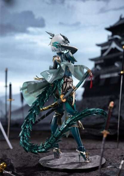 Original Character PVC Statue 1/7 Suiu 25 cm – Bild 4